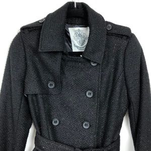 🆕BB Dakota>Sparkle princess coat NWOT